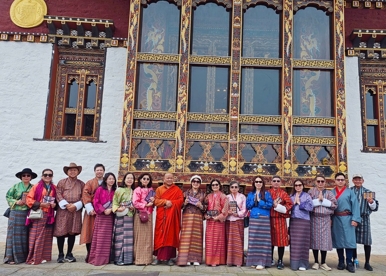 Tăng cường kết nối hợp tác du lịch Việt Nam – Bhutan